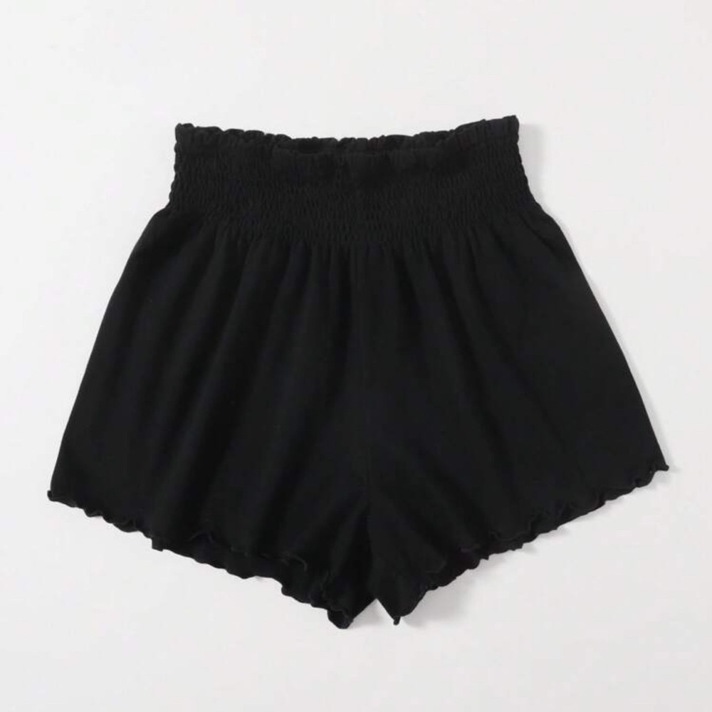 Black Women's Shorts BNWT